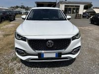 Usata MG HS Luxury 162 CV (119 kW) 2023 Bianco SUV
