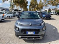 usata Citroën C3 Aircross BlueHDi 100 Shine del 2018 usata a Civitanova Marche
