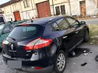 Usata Renault Mégane III 110 CV (80 kW) 2009 Nero Berlina