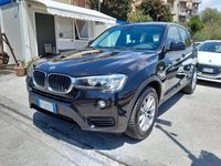 usata BMW X3 2.0 AUTOMATICA SOLO 150.000 KM 2015