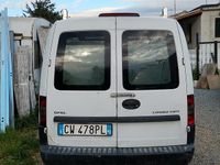 Usata Opel Combo 2005 Bianco Monovolume