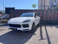 Usata Porsche Cayenne 340 CV (250 kW) 2021 Bianco SUV