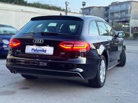 Usado Audi A4 Advanced 150 CV (110 kW) 2015 Negro Familiar