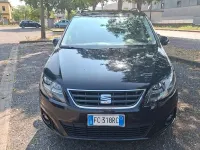 Usata Seat Alhambra Style 150 CV (110 kW) 2016 Nero Monovolume