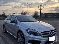 Usata Mercedes A180 Premium 109 CV (80 kW) 2015 Berlina