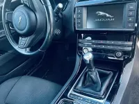 Usata Jaguar XE 180 CV (132 kW) 2016 Nero Berlina