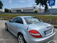 usata Mercedes SLK200 kompressor 1.8l cv163