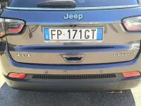 Usata Jeep Compass Limited 170 CV (125 kW) 2018 SUV