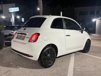 Usata Fiat 500 69 CV (50 kW) 2024 Bianco Berlina