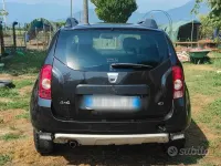 Usata Dacia Duster 110 CV (80 kW) 2011 Nero SUV