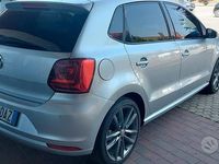 Usata VW Polo 95 CV (69 kW) 2015 Grigio Berlina