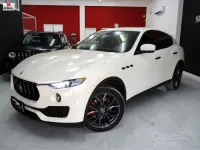 Usata Maserati Levante 250 CV (183 kW) 2019 Bianco SUV