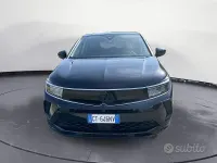 Usata Opel Grandland X Edition 131 CV (96 kW) 2024 Nero SUV