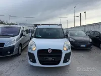 Usata Fiat Doblò Emotion 103 CV (75 kW) 2011 Bianco Monovolume