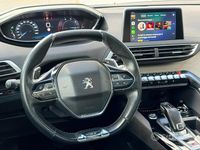 Usata Peugeot 3008 GTi 181 CV (133 kW) 2018 Bianco SUV