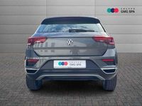 Usata VW T-Roc Advance 116 CV (85 kW) 2019 Grigio SUV