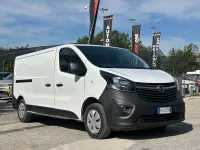 Usata Opel Vivaro 120 CV (88 kW) 2018 Bianco Monovolume