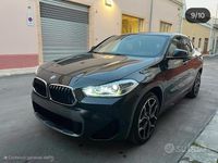 Usata BMW X2 M Sport 190 CV (139 kW) 2021 Nero SUV