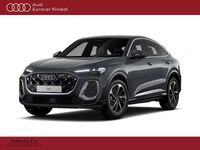 Nuova Audi Q5 Sportback S-Line 299 CV (219 kW) 2026 Grigio daytona perlato SUV