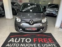 Usata Renault Twingo Cosmic 110 CV (80 kW) 2016 Grigio Utilitaria