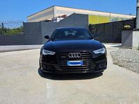 Usata Audi A6 218 CV (160 kW) 2016 Nero Berlina
