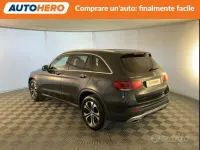 Begagnad Mercedes GLC220 Executive 194 HK (142 kW) 2022 Grå SUV