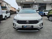 Usata VW T-Roc Edition 110 CV (80 kW) 2022 Beige SUV