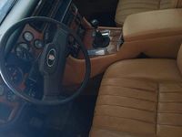 Usata Jaguar XJ6 1986 Verde Berlina