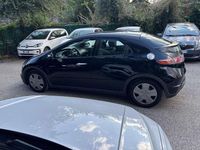 Usata Honda Civic Elegance 83 CV (61 kW) 2008 Nero Berlina