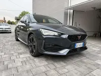 Usata Cupra Leon VZ2 245 CV (180 kW) 2021 Grigio Berlina
