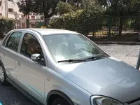 Usata Opel Corsa 75 CV (55 kW) 2004 Grigio Utilitaria