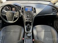Usata Opel Astra 140 CV (102 kW) 2010 Grigio Berlina