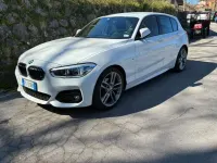 Usata BMW 116 M Sport 116 CV (85 kW) 2016 Utilitaria