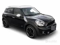 Usata Mini Countryman 143 CV (105 kW) 2014 Nero SUV