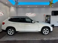 Usata BMW X1 143 CV (105 kW) 2012 Bianco SUV