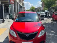 Gebraucht Lancia Ypsilon 80 PS (58 kW) 2018 Rot Kleinwagen