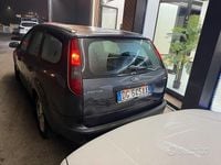 Usata Ford Focus Titanium 90 CV (66 kW) 2008 Grigio Station wagon