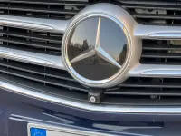 Usata Mercedes V250 Premium 190 CV (139 kW) 2015 Blu cavansite metallizzato Monovolume