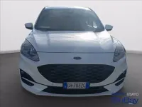 Usata Ford Kuga ST-Line 120 CV (88 kW) 2022 Bianco SUV