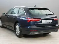Usata Audi A6 Business 204 CV (150 kW) 2021 Blu met Station wagon