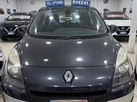 Usata Renault Scénic III 110 CV (80 kW) 2011 Grigio Monovolume