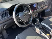 Usata VW T-Roc Advance 150 CV (110 kW) 2019 Nero SUV