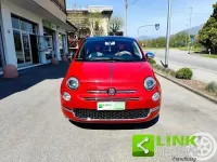 Usata Fiat 500 Lounge 95 CV (69 kW) 2019 Rosso Utilitaria