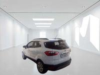 Usata Ford Ecosport Titanium 125 CV (91 kW) 2021 Bianco SUV