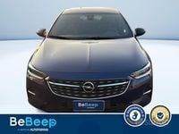 Usata Opel Insignia Sport 122 CV (89 kW) 2020 Blu metallizzato Berlina
