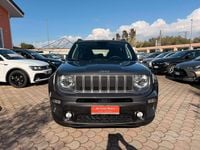 Usata Jeep Renegade Limited 130 CV (95 kW) 2022 Grigio SUV