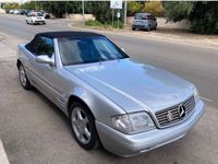 usata Mercedes SL320 cabrio