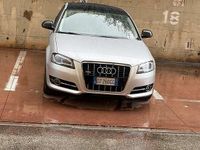 Usata Audi A3 Attraction 105 CV (77 kW) 2010 Utilitaria