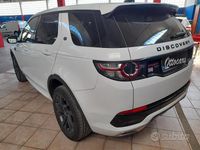 Occasion Land Rover Discovery Sport HSE Luxury 150 ch (110 kW) 2017 Blanc SUV