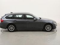 Usata BMW 320 Advantage 190 CV (139 kW) 2019 Grigio Station wagon